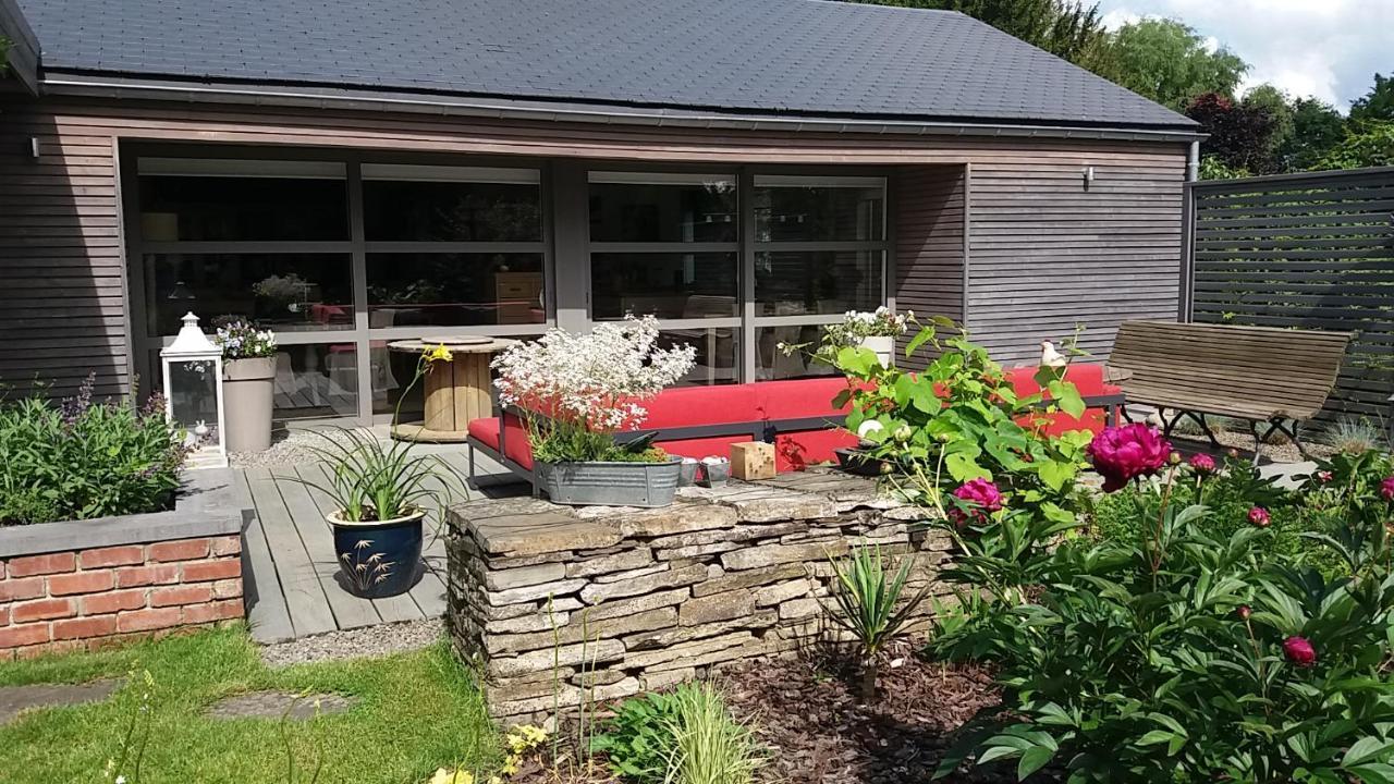 Reve Gourmand Beauraing Exterior foto